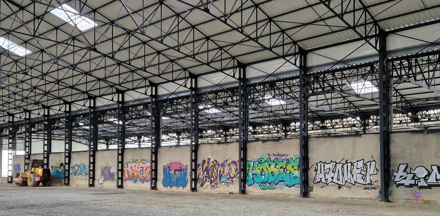 Gmt 56 Charpente Metallique Bretagne Renforcementdecharpente1